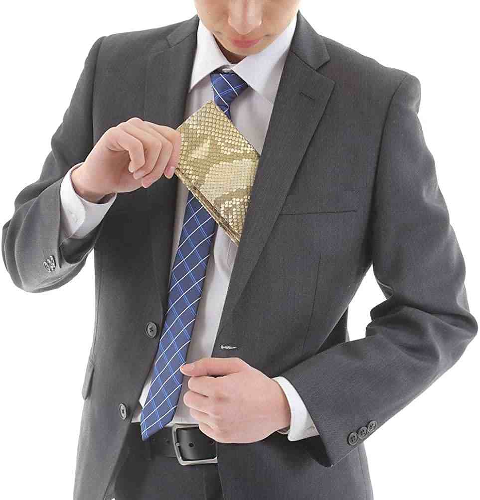 蛇革 メンズ 金運財布ダイヤモンド 黄金 錦蛇 本革 無双 長財布 金運アップ レザー 日本製 (銭亀)
