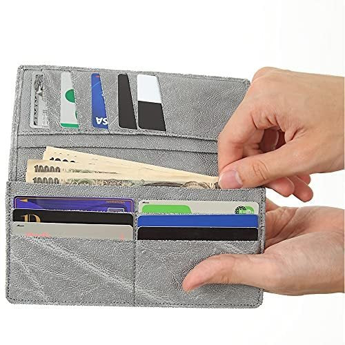 エレファント レザー 長財布 像 本革 日本製