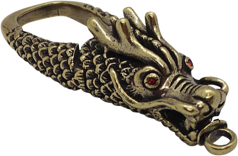 秘伝 皇帝龍 ラウンド財布 金運アップ 本金箔 刻印 牛 本革 財布 メンズ 金 根付 進呈 日本製 (龍神チャーム)