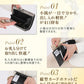 [ SakuraZen ] 新型 金運財布 パイソン レザー 【 エキゾチック レザーを使用した錦蛇 蛇革財布/熟練革職人のハンドメイド品 】日本製 がま口財布 三つ折り (黄金無限蛇)