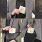 【SakuraZen】風水 皇帝龍 二つ折り財布 金運アップ [ 日本製 本革 財布 本金箔刻印 ] 牛革 金運 黄金 龍 竜 財布 メンズ シャンパンゴールド （古色無限蛇）