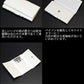  蛇革 白蛇 メンズ キーケース 5連 ×牛革 シルバーチャーム 