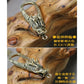  春財布 皇帝龍 長財布 メンズ 金運グッズ 秘伝 金運アップ 22金箔 龍神 メンズ 日本製 (黒色) 